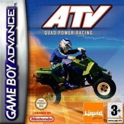 ATV – Quad Power Racing GBA Rom